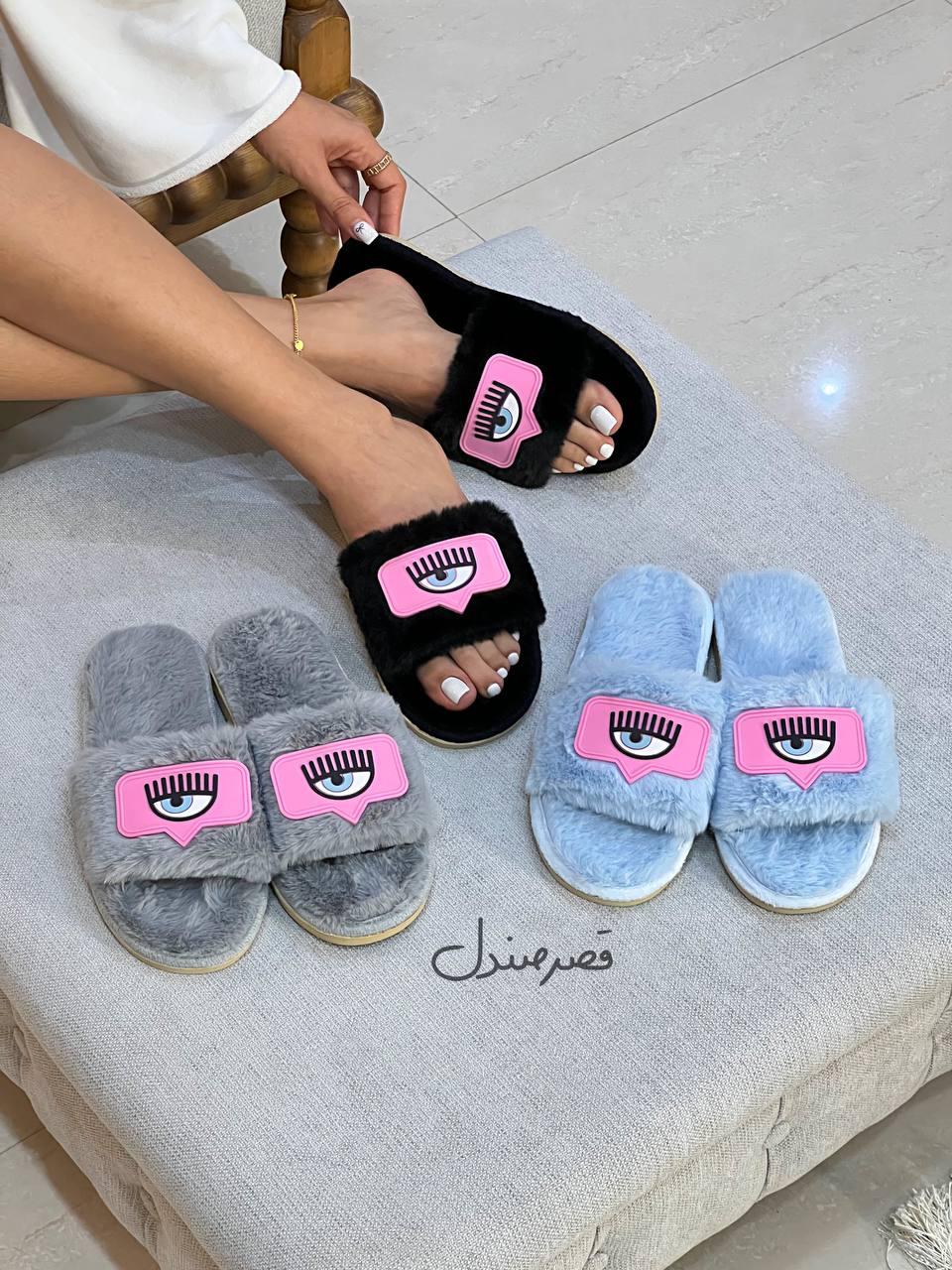 پاپوش چشم جلو باز