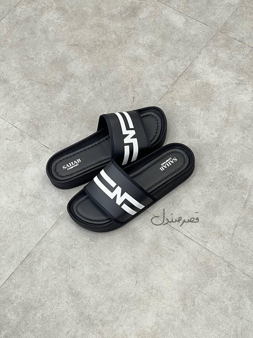 صندل مردانه اسپرت دو زیره نیوبالانس