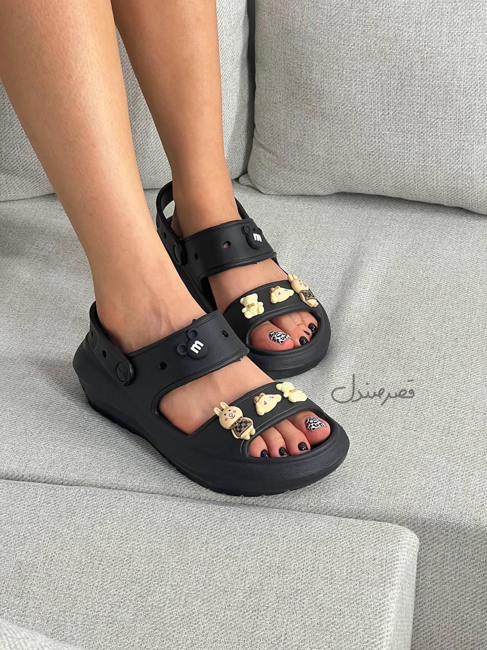 صندل رکابدار کاتیا زنانه