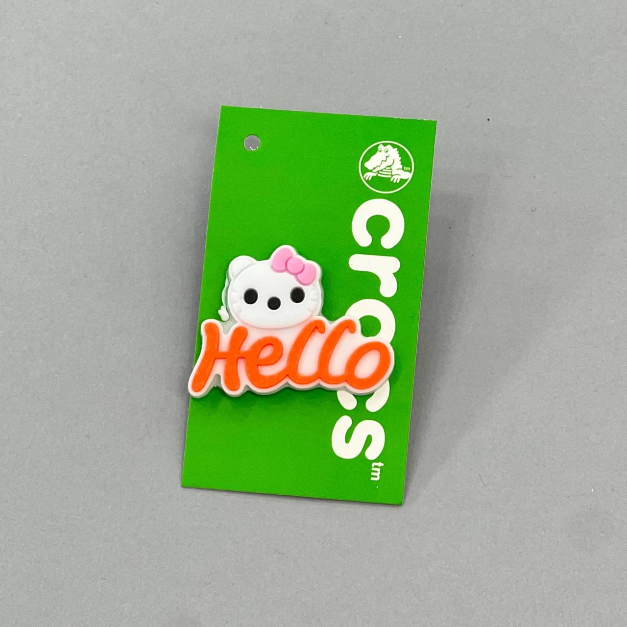 جیبیتز کراکس helloکیتی
