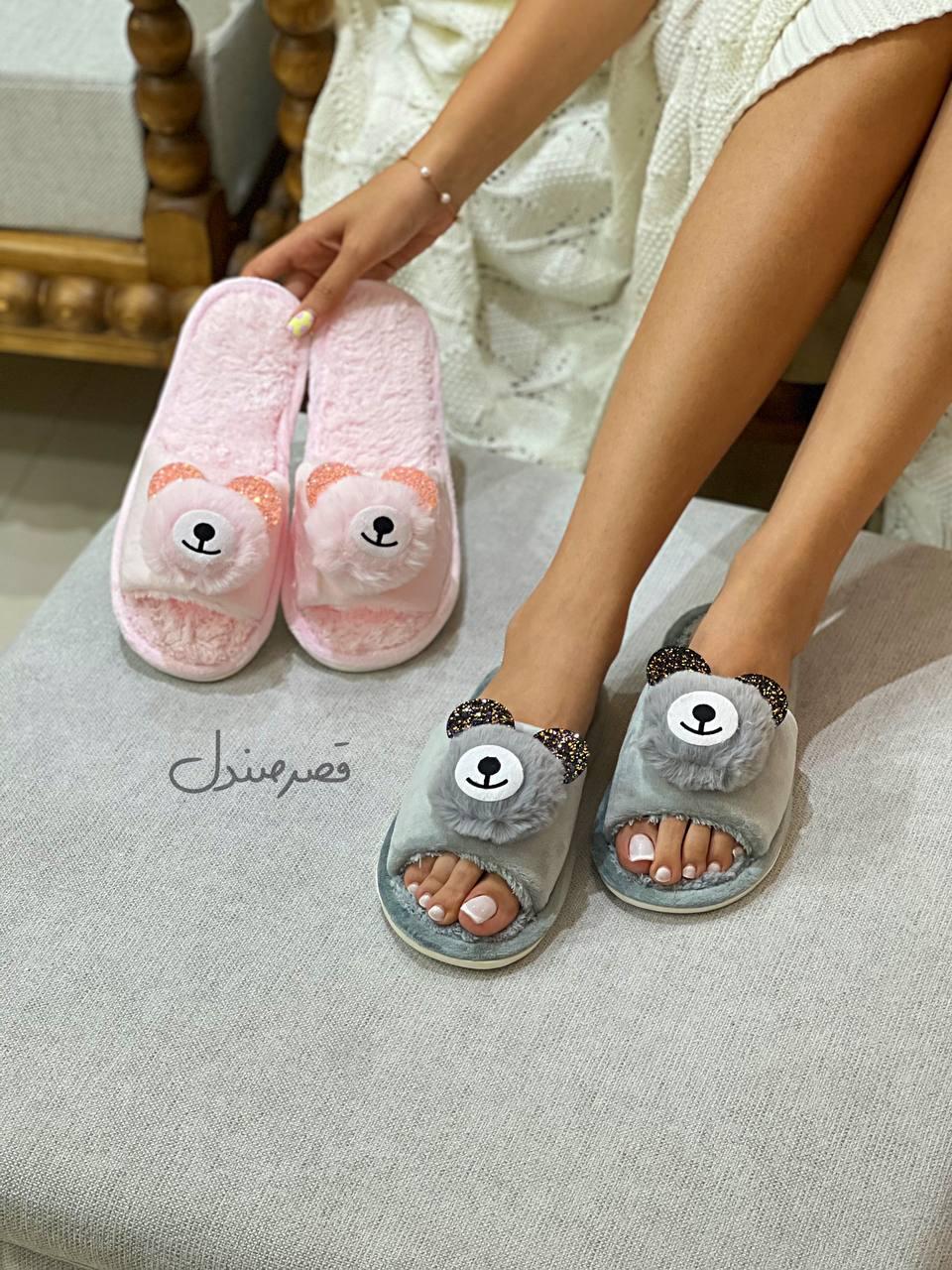پاپوش هالی زنانه