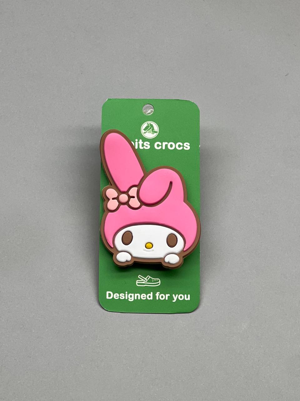 photo_2025-07-19_18-03-28 جیبیتز کراکس ملودی بزرگ صورتی 121 - Image 1