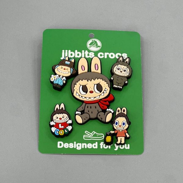 جیبیتز کراکس پک ۵ عددی لبوبو کد۵