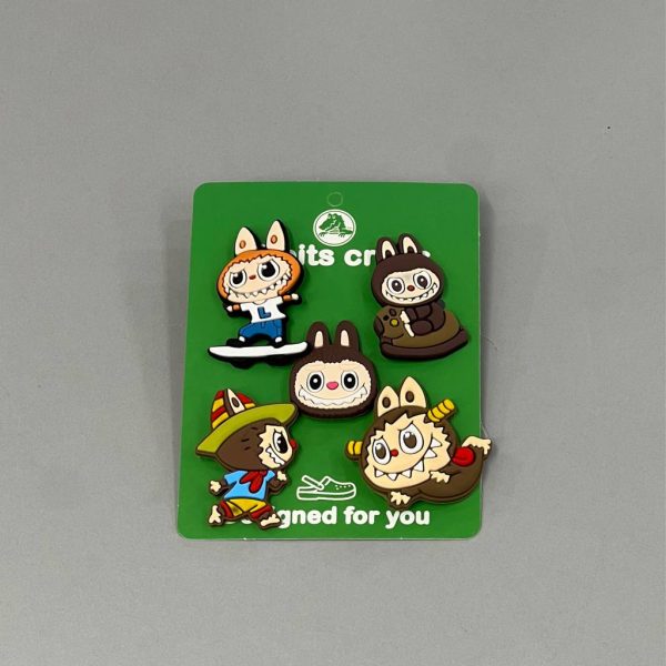 جیبیتز کراکس پک ۵عددی لبوبو کد ۶