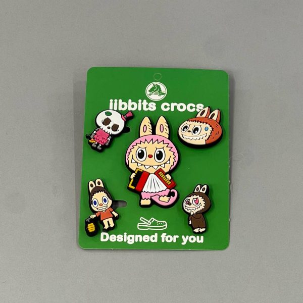 جیبیتز کراکس پک ۵ عددی لبوبو کد ۷