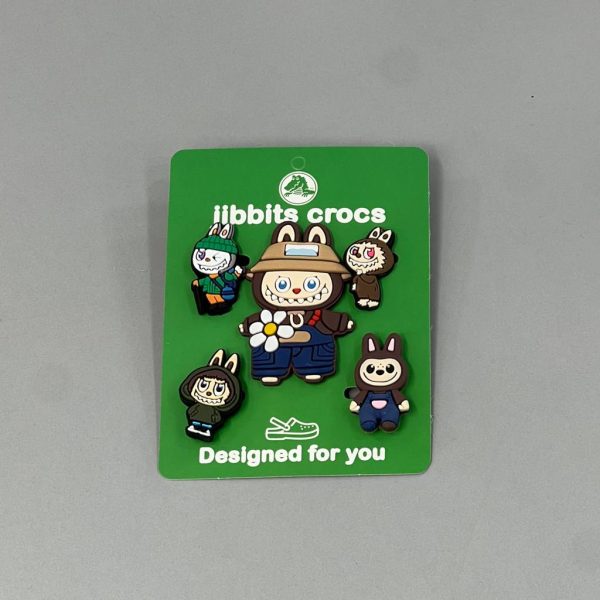 جیبیتز کراکس پک ۵ عددی لبوبو کد۸