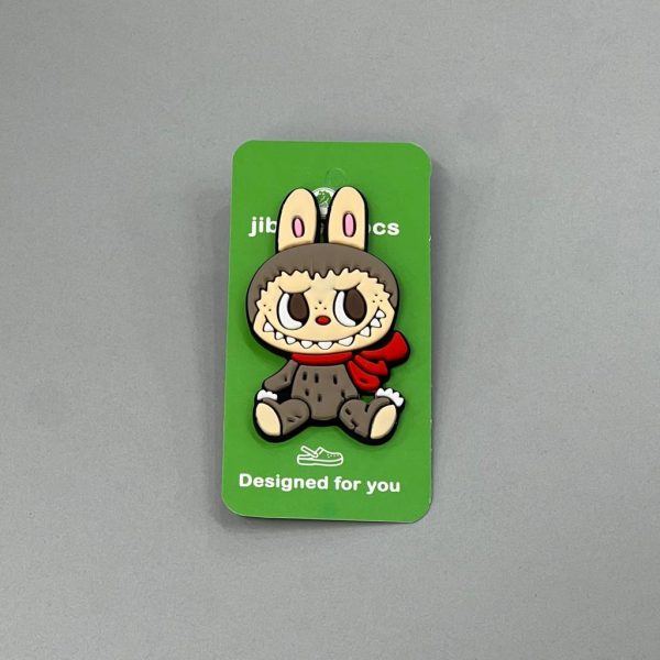 جیبیتز کراکس لبوبو شال قرمز ۱۶۹