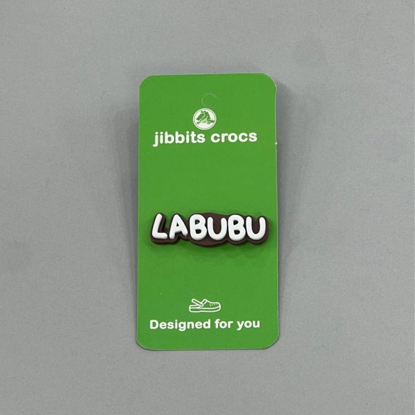 جیبیتز کراکس نوشته لبوبو قهوه ای