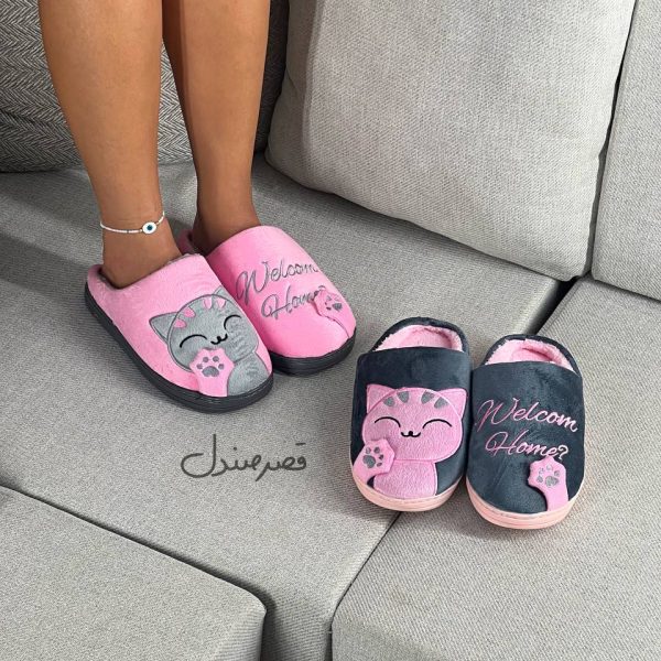 پاپوش کت زنانه