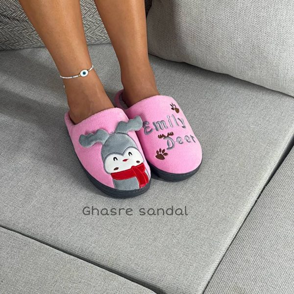 پاپوش گوزن زنانه