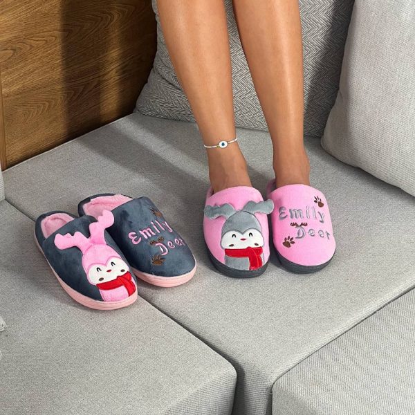 پاپوش گوزن زنانه