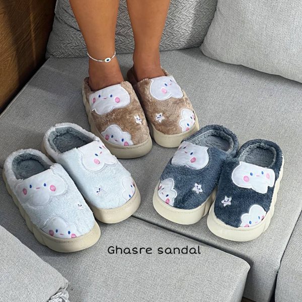 پاپوش ابری کد ۱۱۴