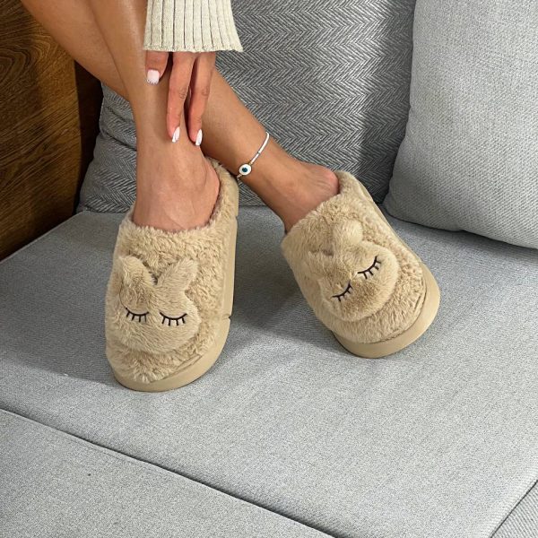 پاپوش خرگوش چینی زنانه