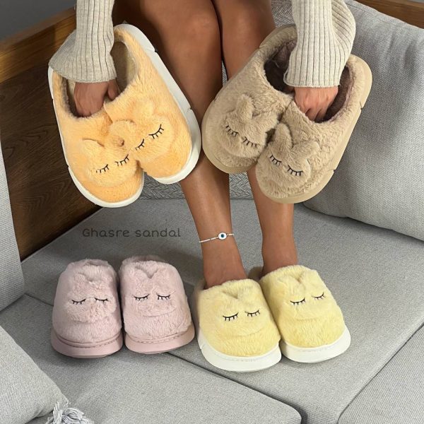 پاپوش خرگوش چینی زنانه