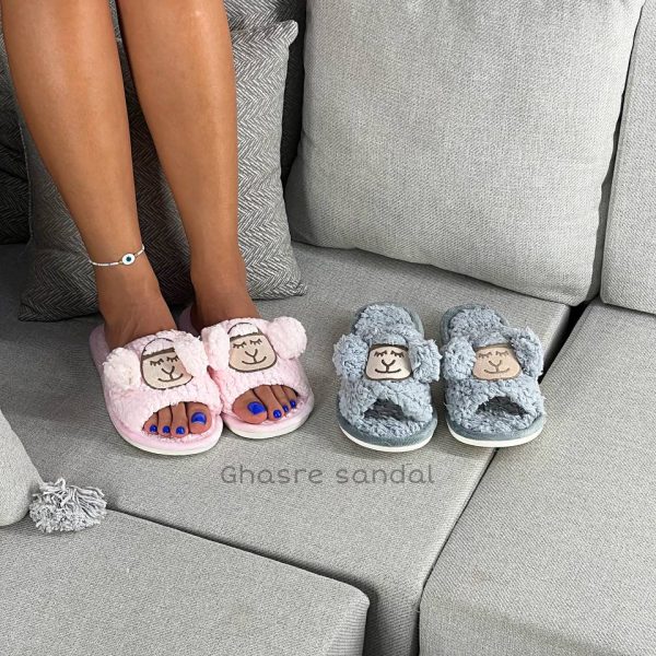 پاپوش جلو باز میشا زنانه